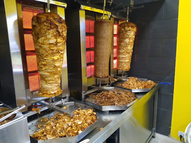 Samrat kebab Pszczyna