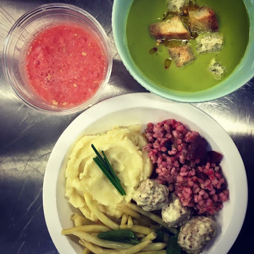 Comentarii opinii despre BiBi Bistro - Buma Square