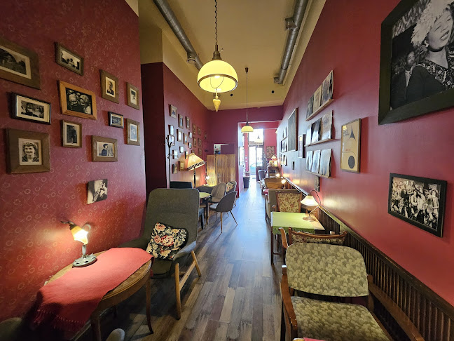 Vinyl Cafe - Wrocław