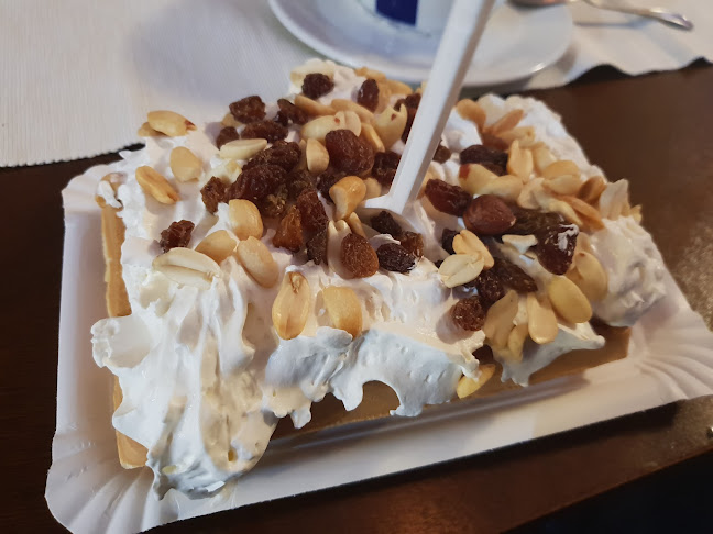 Opinii despre Cafe Oliwia în Rabka-Zdrój - Gastronomia