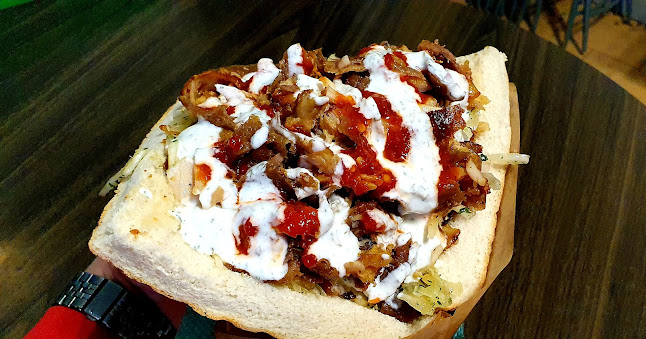 Orman Kebab - Gastronomia