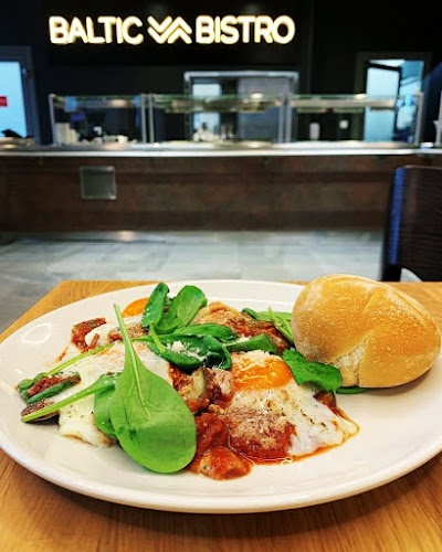 Baltic Bistro - Gastronomia