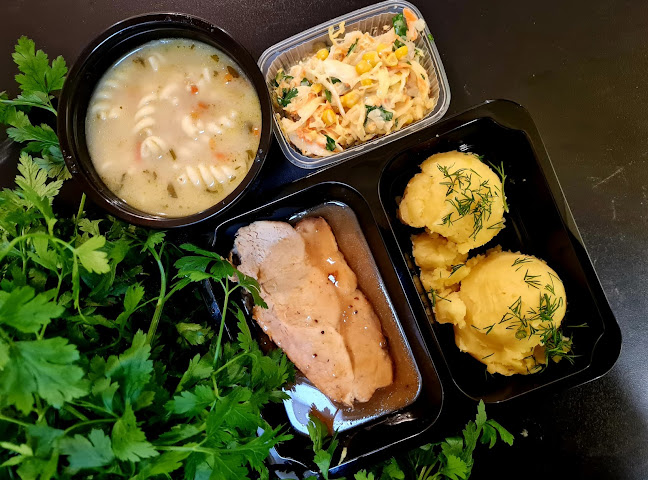Sigma Catering dla firm, szkół - Kraków