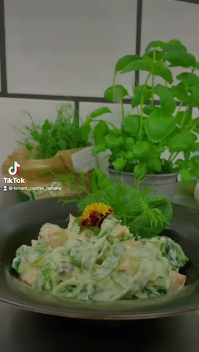 Opinii despre Ferrara Cucina Italiana în Gdańsk - Gastronomia