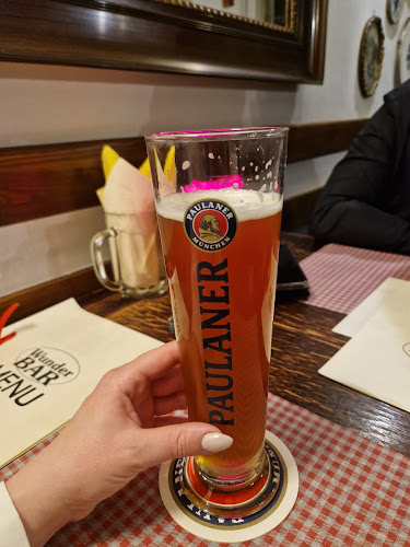 Opinii despre WunderBAR în Katowice - Gastronomia