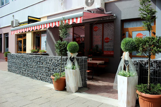 Opinii despre Restauracja Kropka în Głogów - Gastronomia