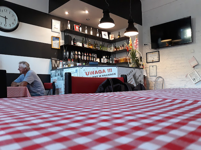 Maskotka. Restauracja - Mińsk Mazowiecki