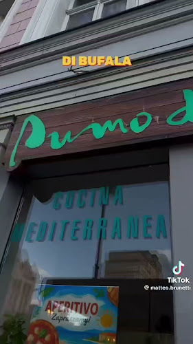 Restauracja Pumo di Puglia | Kuchnia włoska