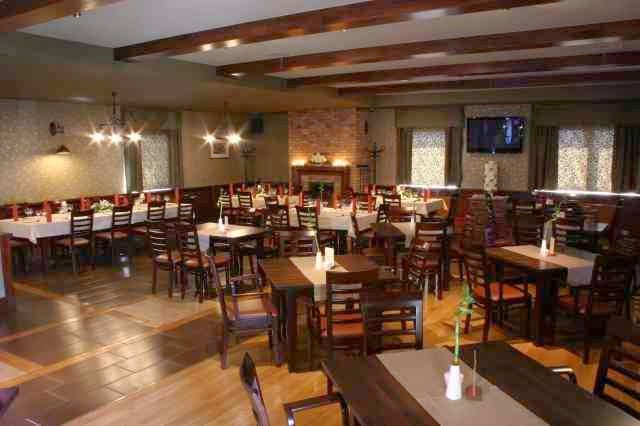 Senator Restauracja & Delikatesy Open Times
