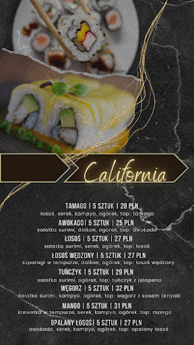 Comentarii opinii despre Zielonka Sushi