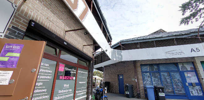 Aleja Stanów Zjednoczonych 67/lok. D6, 04-028 Warszawa