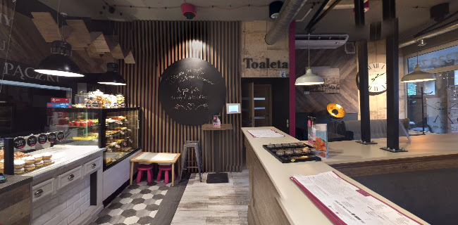 Opinii despre Różana Piekarnia Cukiernia Kawiarnia în Wrocław - Gastronomia