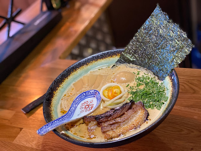 Magic Sushi House - Gastronomia