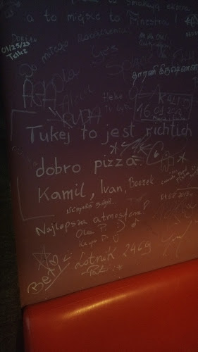 Finestra pizzeria - Gastronomia