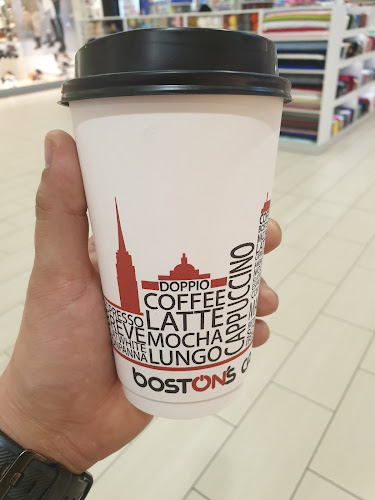 Opinii despre Boston's cafè în Czeladź - Gastronomia