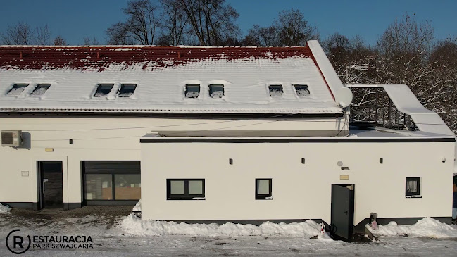 Restauracja Park Szwajcaria - Gastronomia