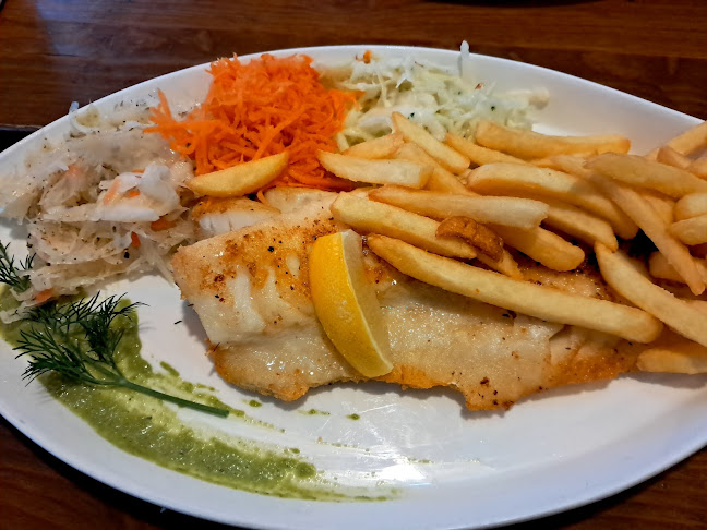 Smażalnia ryb „Laguna Smaków” - Gdynia