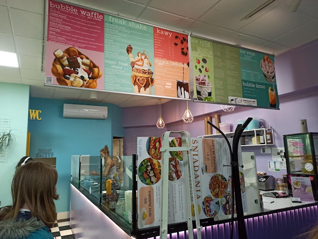 Comments and reviews of Ice rolls & Twojaczekoladka- lody tajskie, Czekoladziarnia