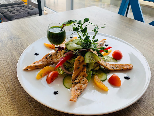 Opinii despre Nienażarty Bistro în Dobczyce - Gastronomia