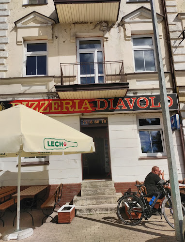 Diavolo. Pizzeria