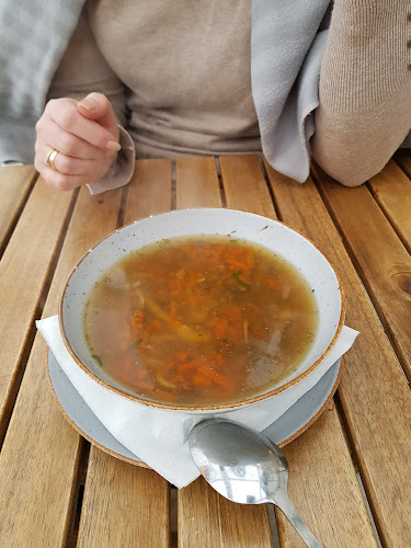 Restauracja PLUSK fish & pizza Sarbinowo - Gastronomia