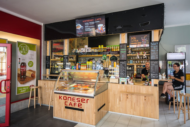 Kawiarnia Koneser Cafe Phone number