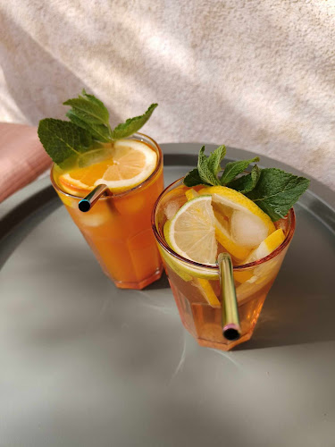 Imbir i miód - herbaciarnia/kawiarnia