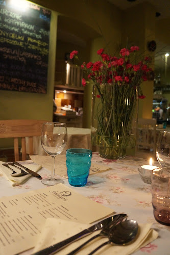 Fantasmagoria - Gastronomia