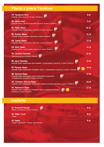 Curry House - Arkuszowa - Warszawa