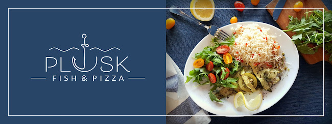 Restauracja PLUSK fish & pizza Sarbinowo - Sarbinowo