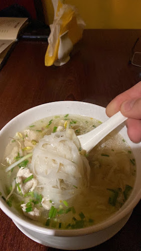 Opinii despre Bar Hanoi în Lubin - Gastronomia