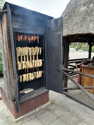 Krab Bistro Bar Domowe obiady Pizza z pieca Ryba smażona - Gastronomia