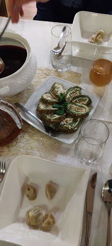 Restauracja Na Przedmieściu - Gastronomia