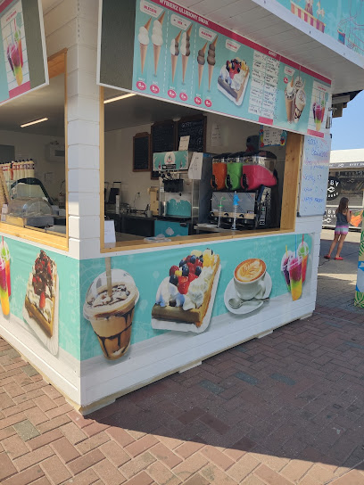 Lody Gofry "Słodka Arielka"