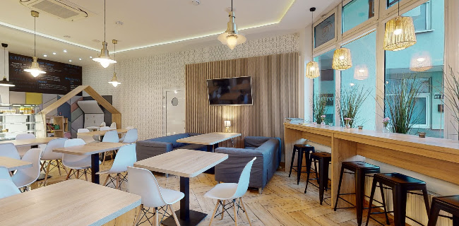 Opinii despre Fit Family Cafe în Poznań - Gastronomia