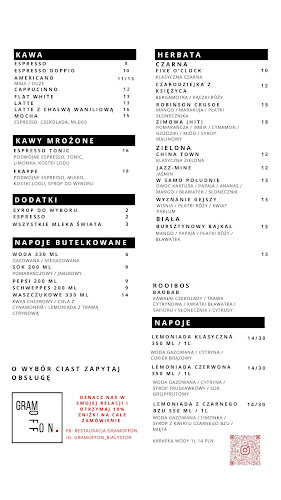 "Gram off on" - Białystok