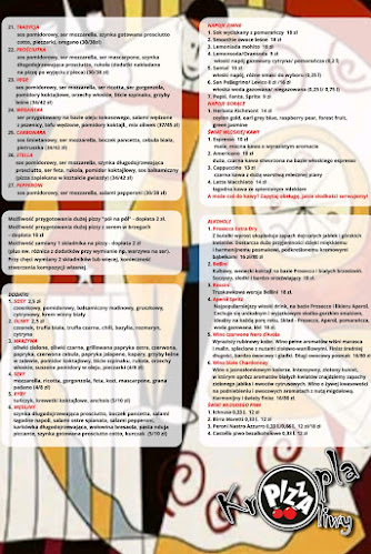 Pizzeria Kropla Oliwy