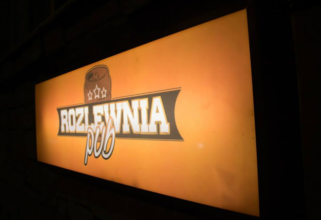 Rozlewnia Pub 2.0 - Poznań