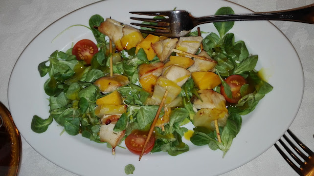 Lawendowy Dworek w Lublinie - Gastronomia