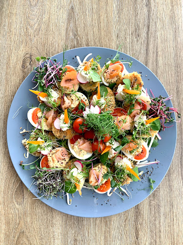 Opinii despre Nienażarty Bistro în Dobczyce - Gastronomia