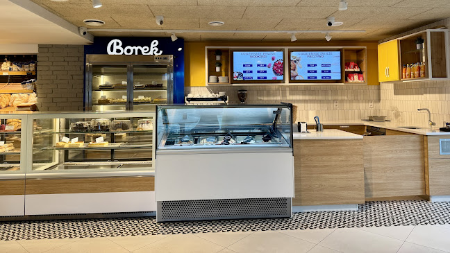 Piekarnia Cukiernia Borek Konopiska