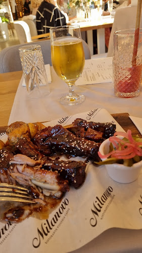 Milanovo - Gastronomia