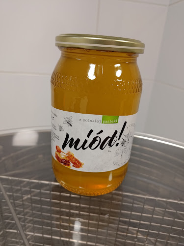 Pasieka Za Ogrodem - Gastronomia