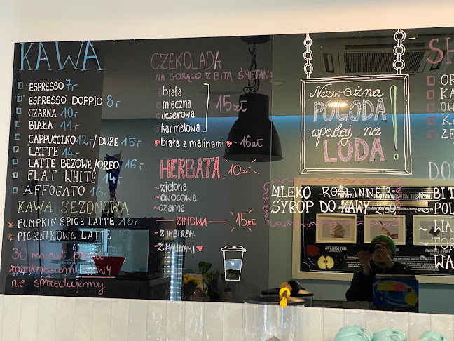 Petrykowska Lody Koszalin - Koszalin