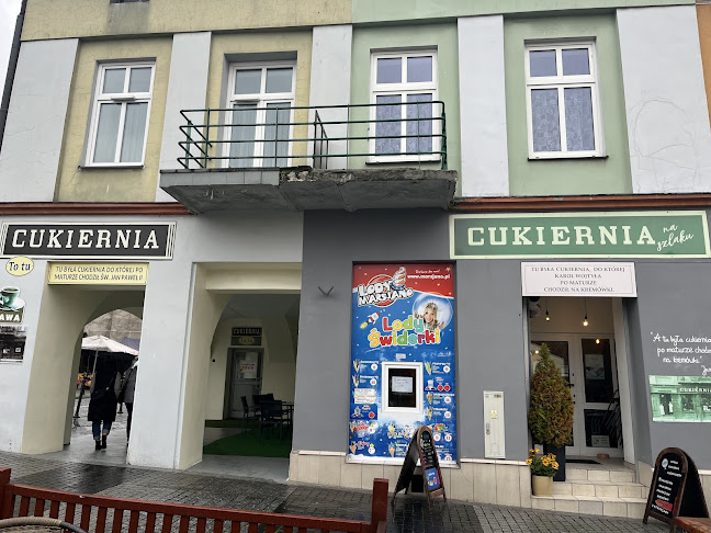 Cukiernia na Szlaku - Gastronomia