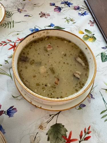 Restauracja Herbarium w Zamku Golubskim - Golub-Dobrzyń