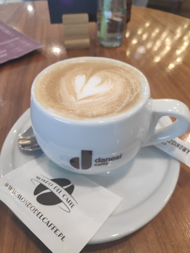 Lulu Cafe Lounge Avenida Poznań - Gastronomia