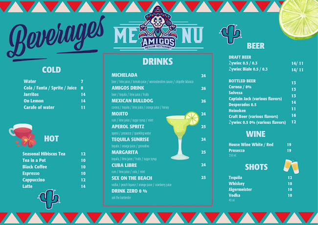 Comentarii opinii despre Amigos Mexican Restaurant