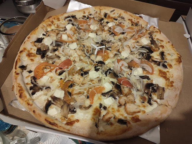 Pizza jak złoto - Gastronomia