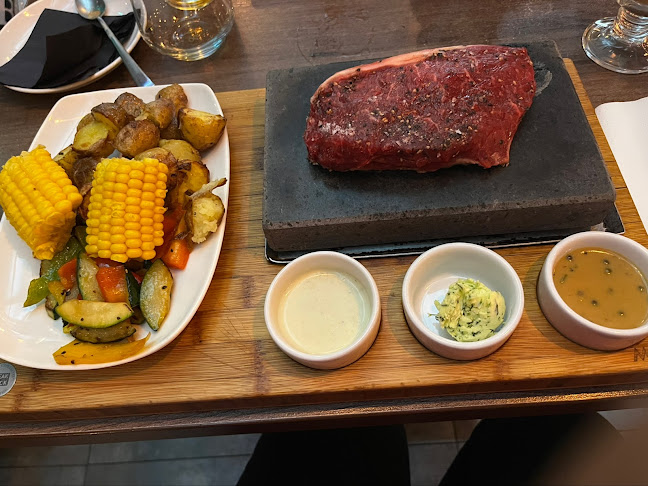 Opinii despre MONO Kitchen Gdańsk în Gdańsk - Gastronomia